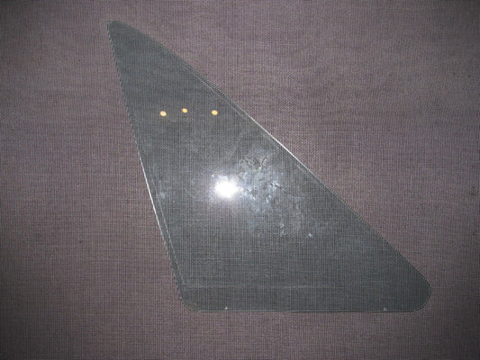 90 91 92 93 Mazda Miata OEM Quarter Window - Front Right