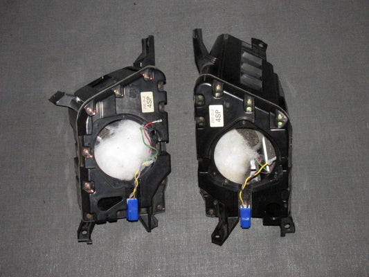 90 91 92 93 94 95 96 Nissan 300zx OEM Rear Speaker Enclosure