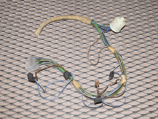 83-85 Porsche 944 OEM Speedometer Instrument Cluster Pigtail Harness