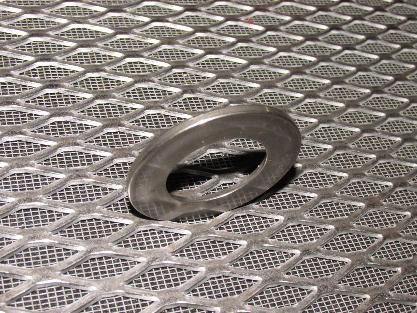84 85 Mazda RX7 OEM 12A Engine Thrust Plate
