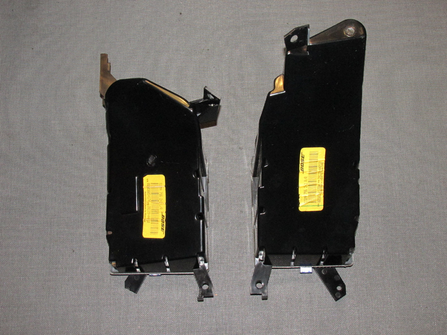 90 91 92 93 94 95 96 Nissan 300zx OEM Rear Speaker Enclosure