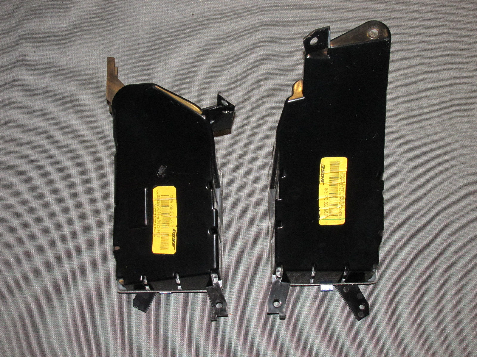 90 91 92 93 94 95 96 Nissan 300zx OEM Rear Speaker Enclosure