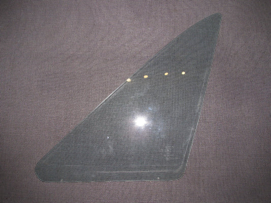 90 91 92 93 Mazda Miata OEM Quarter Window - Front Left