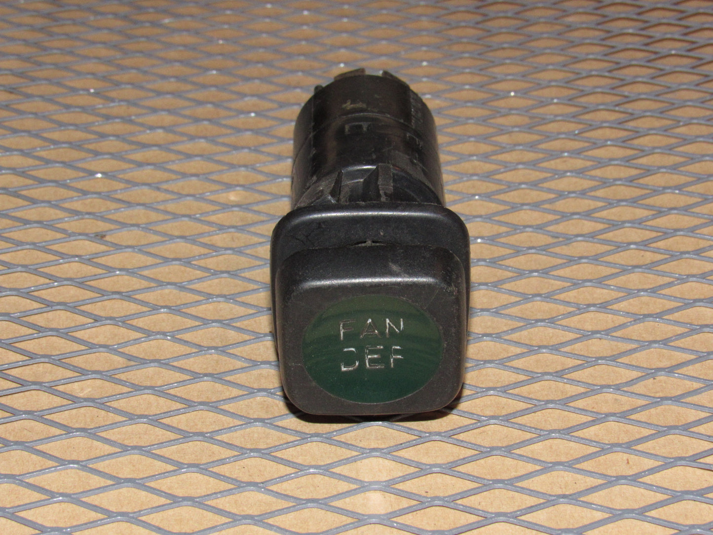 77-95 Mercedes Benz T1 Van OEM Fan Def Defroster Switch
