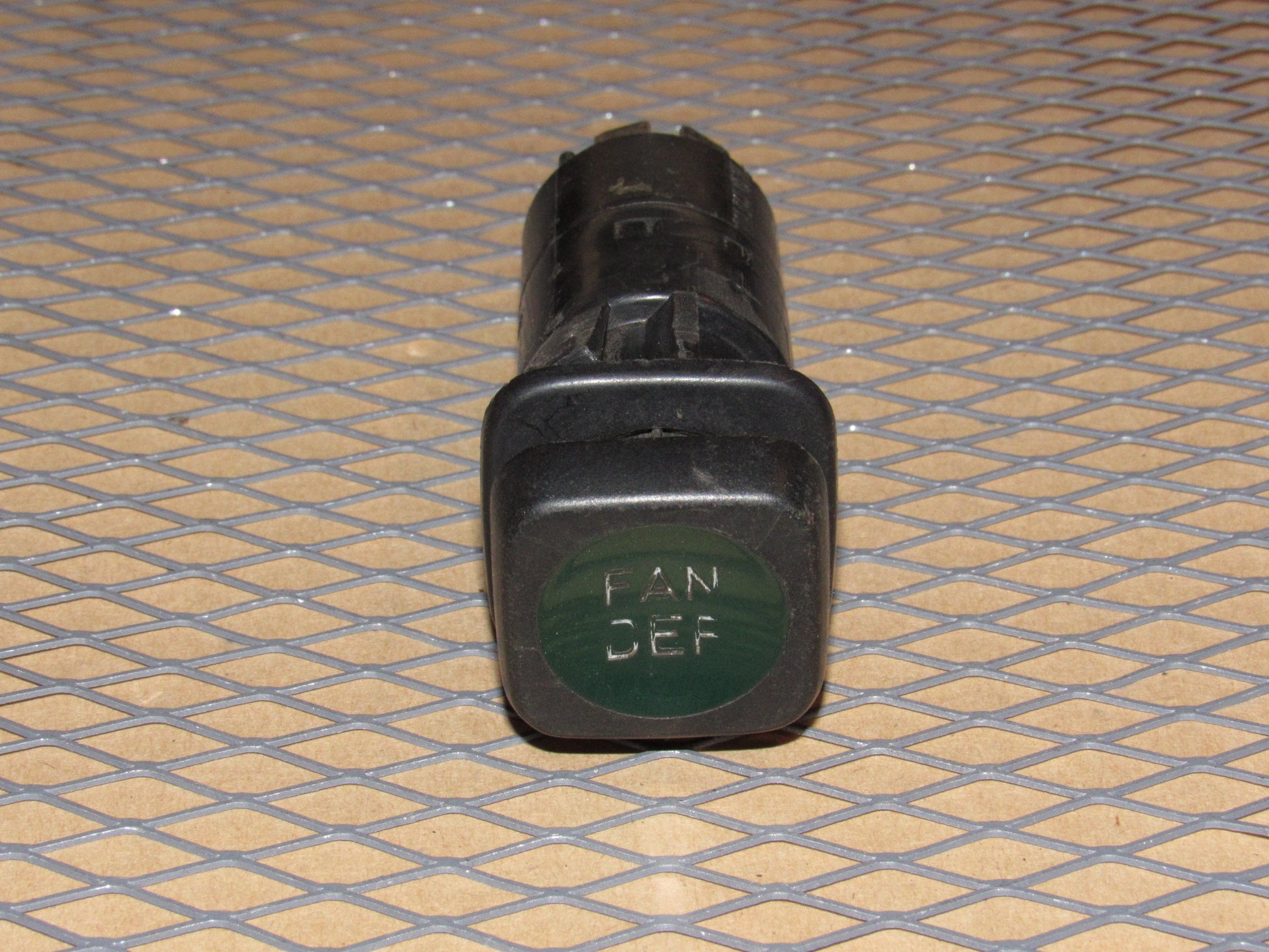 77-95 Mercedes Benz T1 Van OEM Fan Def Defroster Switch