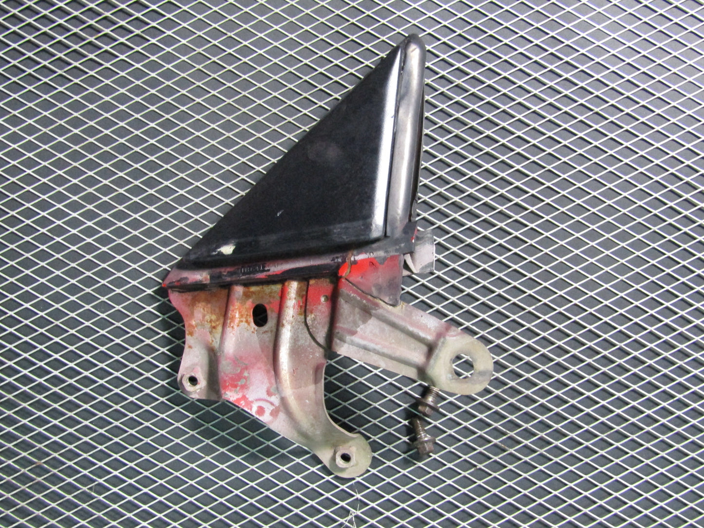 94 95 96 97 Mitsubishi 3000GT OEM Door Exterior Mirror Mount Bracket - Left