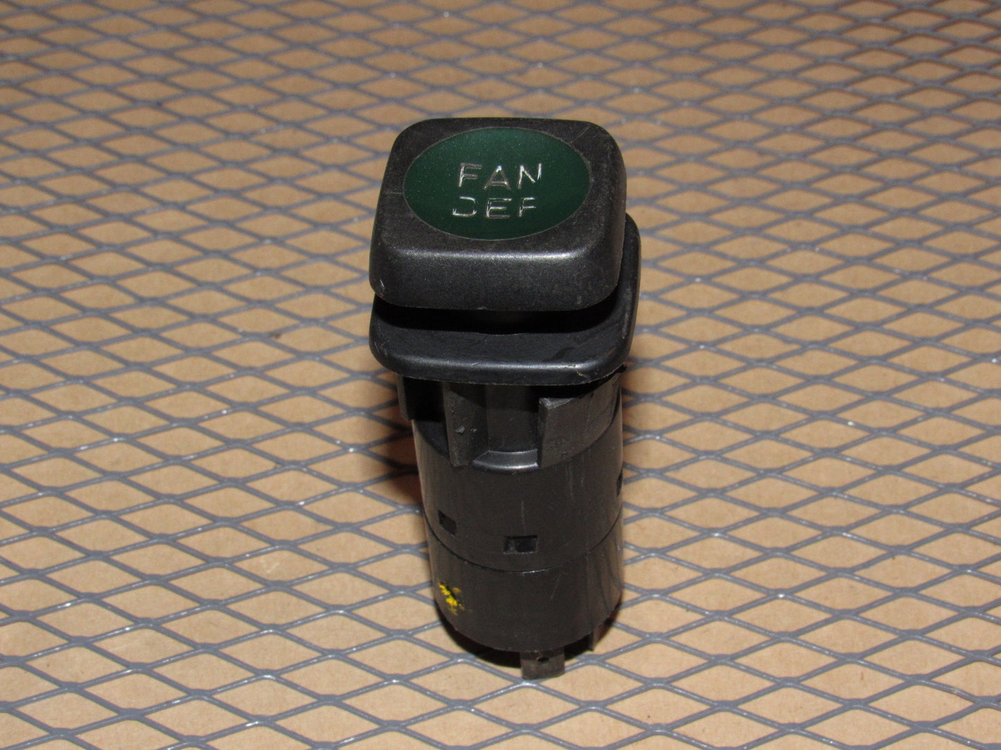 77-95 Mercedes Benz T1 Van OEM Fan Def Defroster Switch