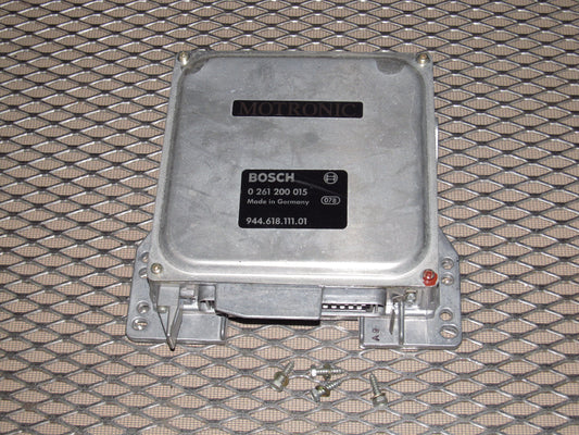 83-85 Porsche 944 OEM ECU Engine Computer - M/T