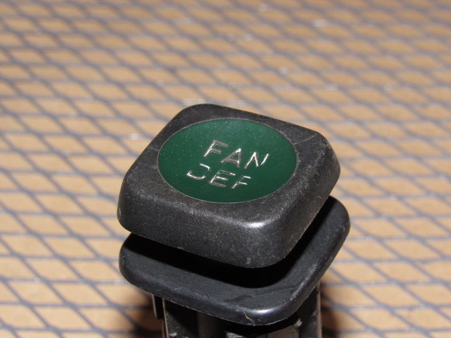 77-95 Mercedes Benz T1 Van OEM Fan Def Defroster Switch