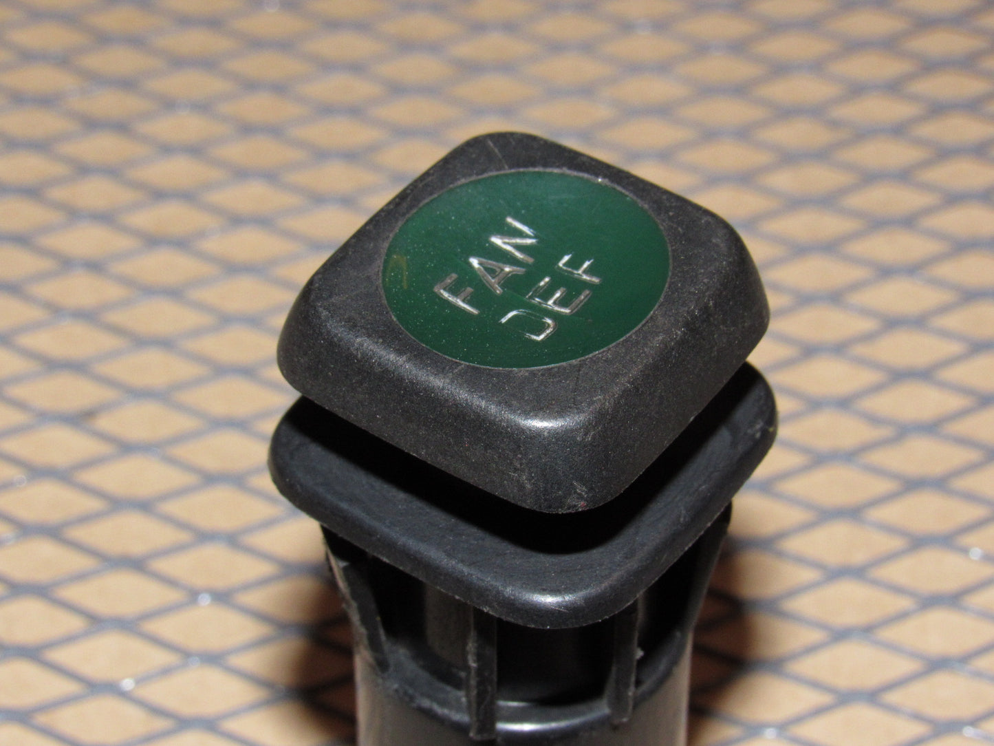 77-95 Mercedes Benz T1 Van OEM Fan Def Defroster Switch
