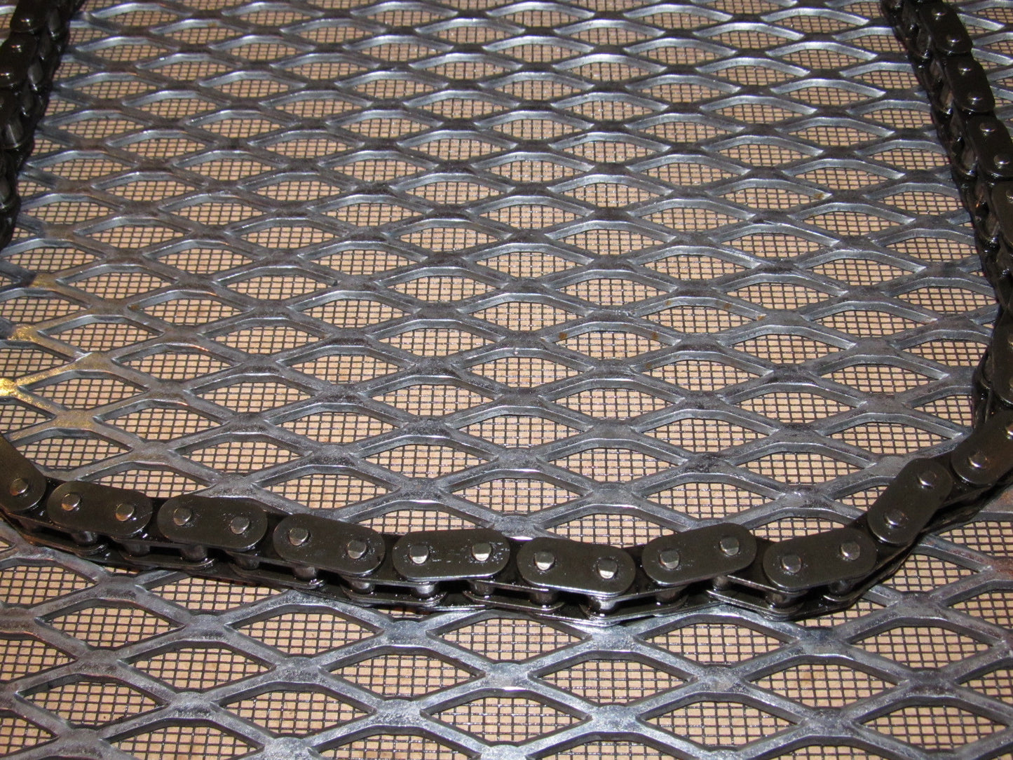 91 92 93 94 Nissan 240SX OEM Engine Crankshaft Timing Chain