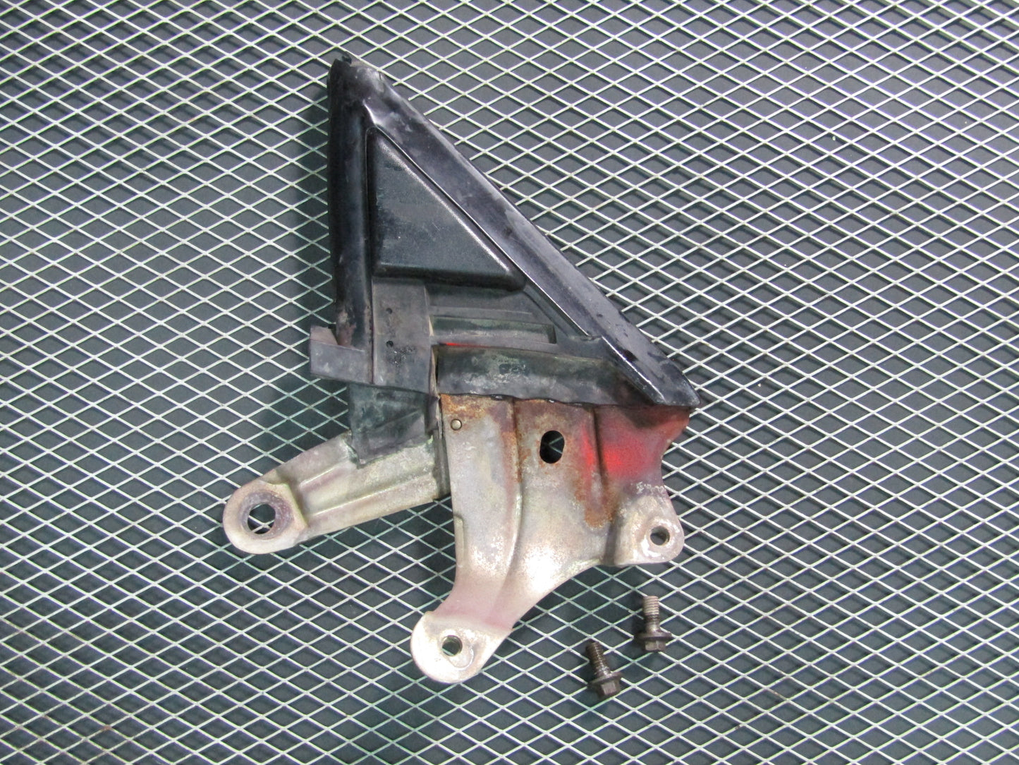 94 95 96 97 Mitsubishi 3000GT OEM Door Triangle Housing Bracket  - Left