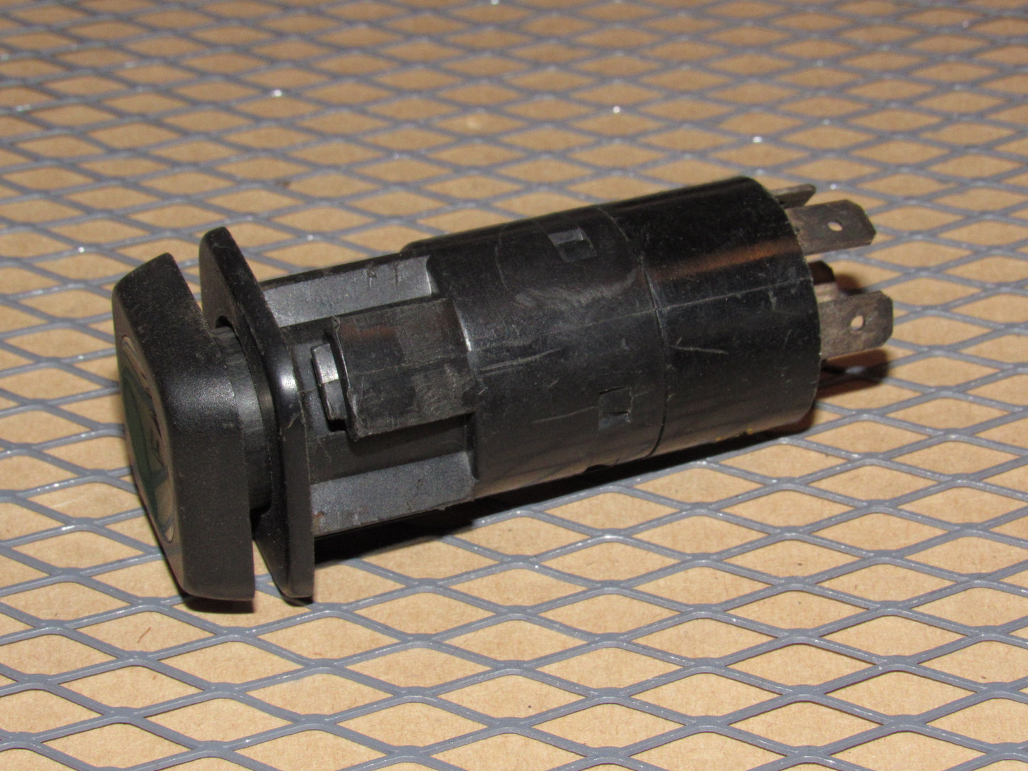 77-95 Mercedes Benz T1 Van OEM Fan Def Defroster Switch