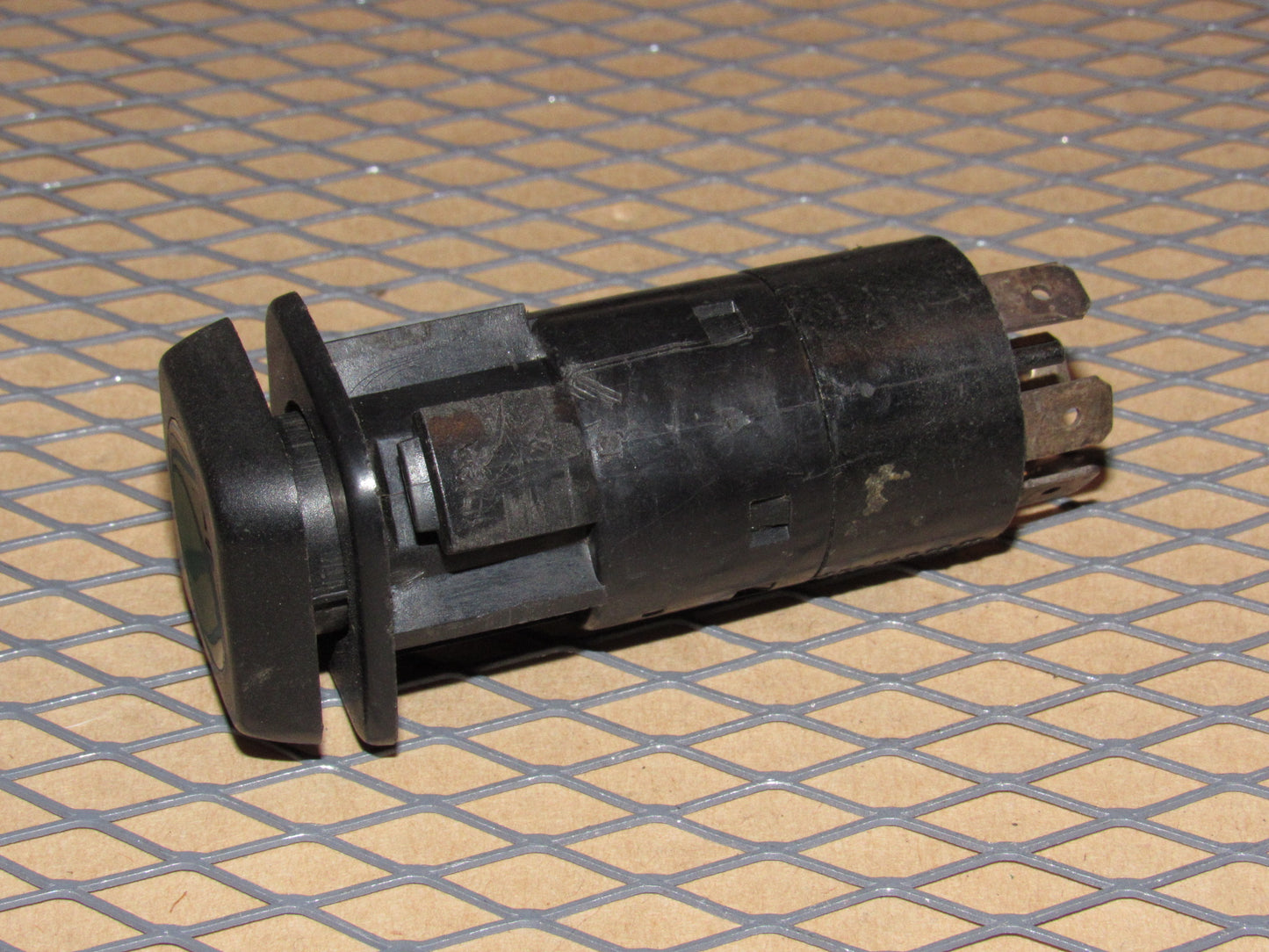 77-95 Mercedes Benz T1 Van OEM Fan Def Defroster Switch