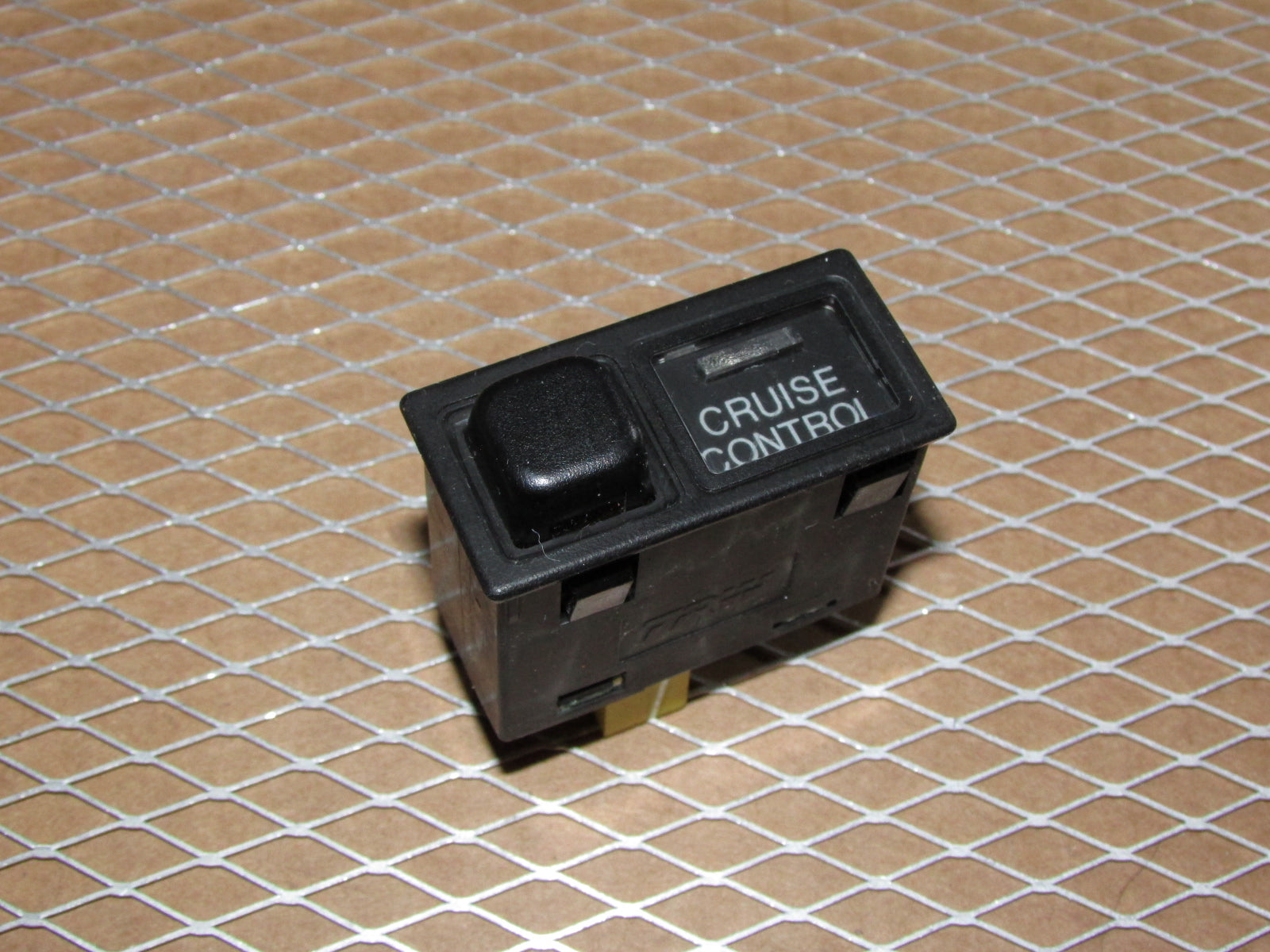 86 87 88 89 Honda Accord OEM Cruise Control On/Off Switch