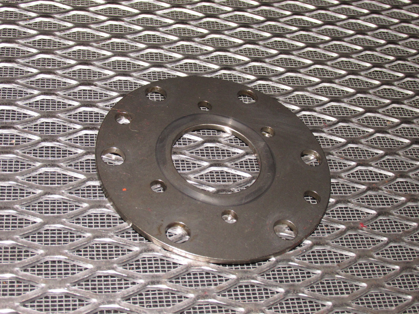 84 85 Mazda RX7 OEM 12A Engine Eccentric Shaft Plate