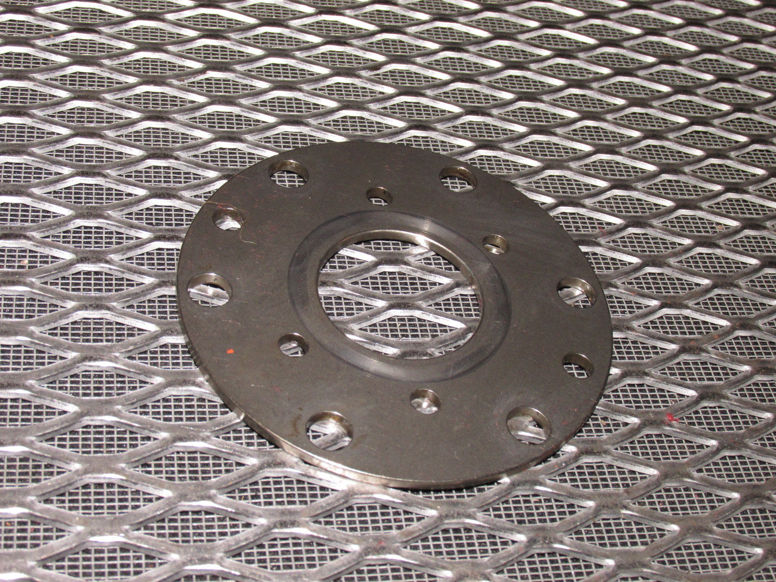 84 85 Mazda RX7 OEM 12A Engine Eccentric Shaft Plate