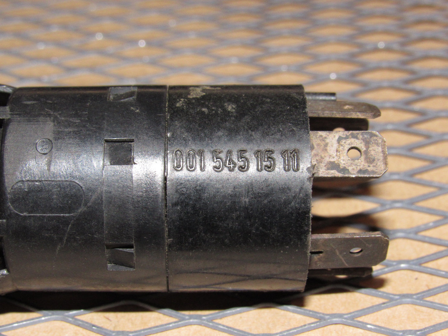 77-95 Mercedes Benz T1 Van OEM Fan Def Defroster Switch