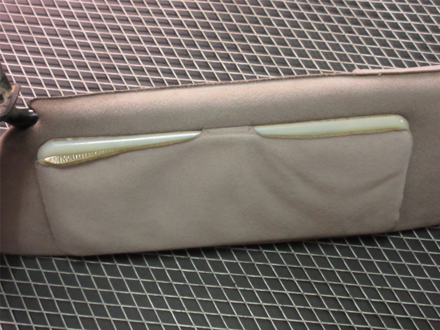 94 95 96 97 Mitsubishi 3000GT OEM Sun Visor - Left