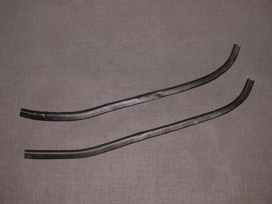 90 91 92 93 Mazda Miata OEM Door Beltline Moulding Stripping