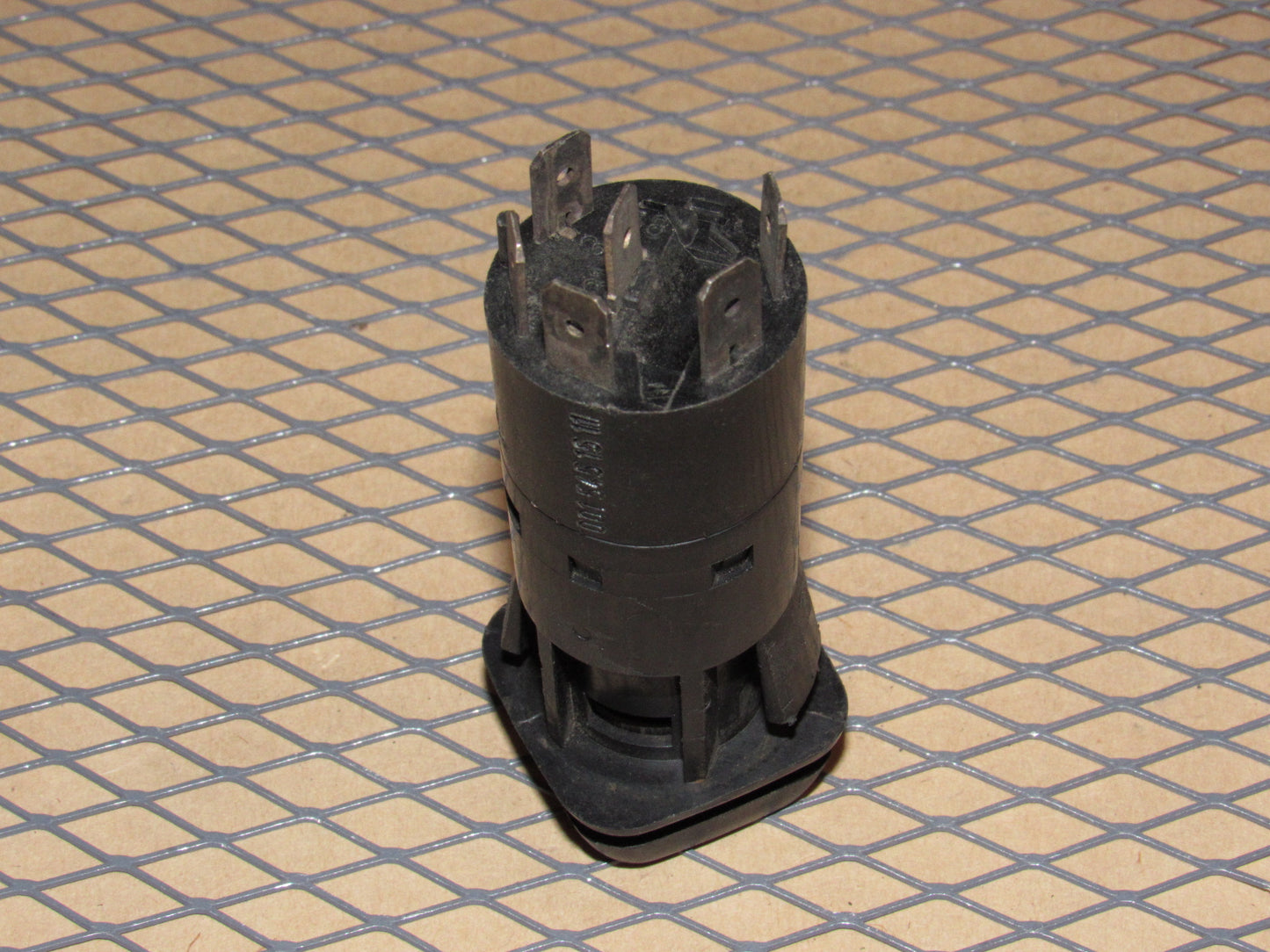 77-95 Mercedes Benz T1 Van OEM Fan Def Defroster Switch