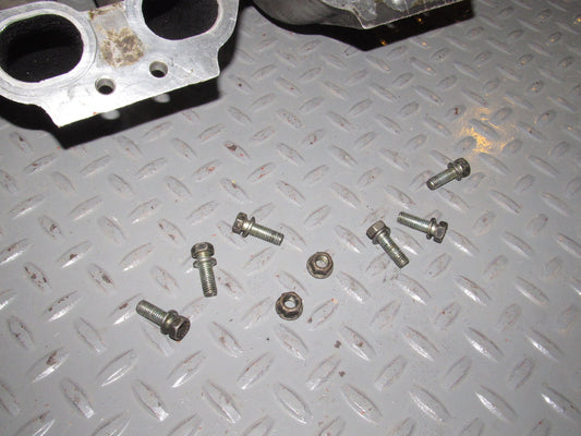 91 92 93 94 95 Toyota MR2 OEM Intake Manifold Mounting Bolts - 5SFE 2.2L