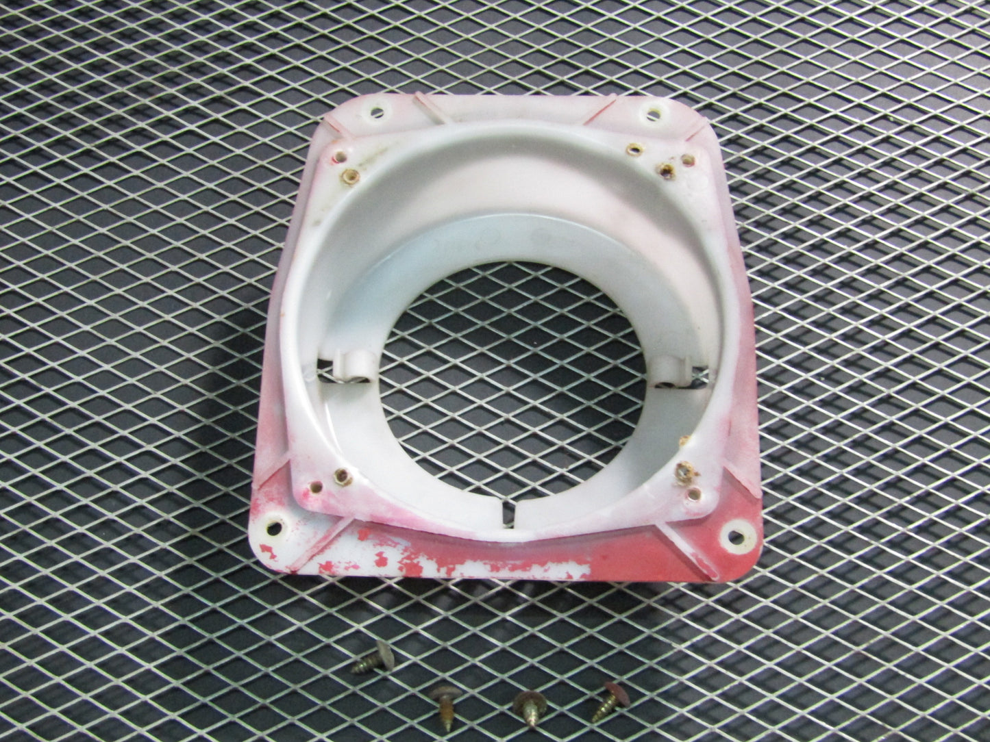 94 95 96 97 Mitsubishi 3000GT OEM Front Door Speaker Mounting Bracket - Left