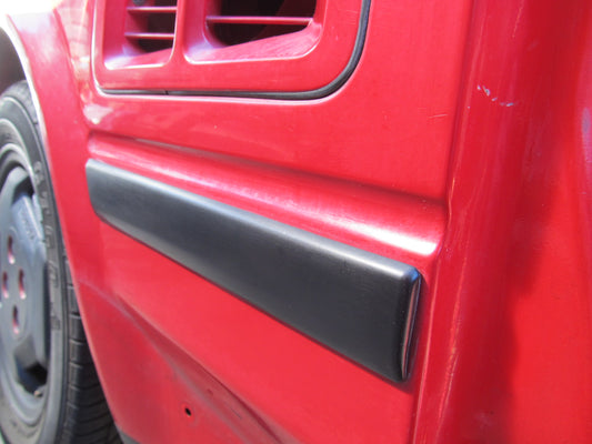 85 86 Toyota MR2 OEM Exterior Rear Quarter Panel Moulding - Right