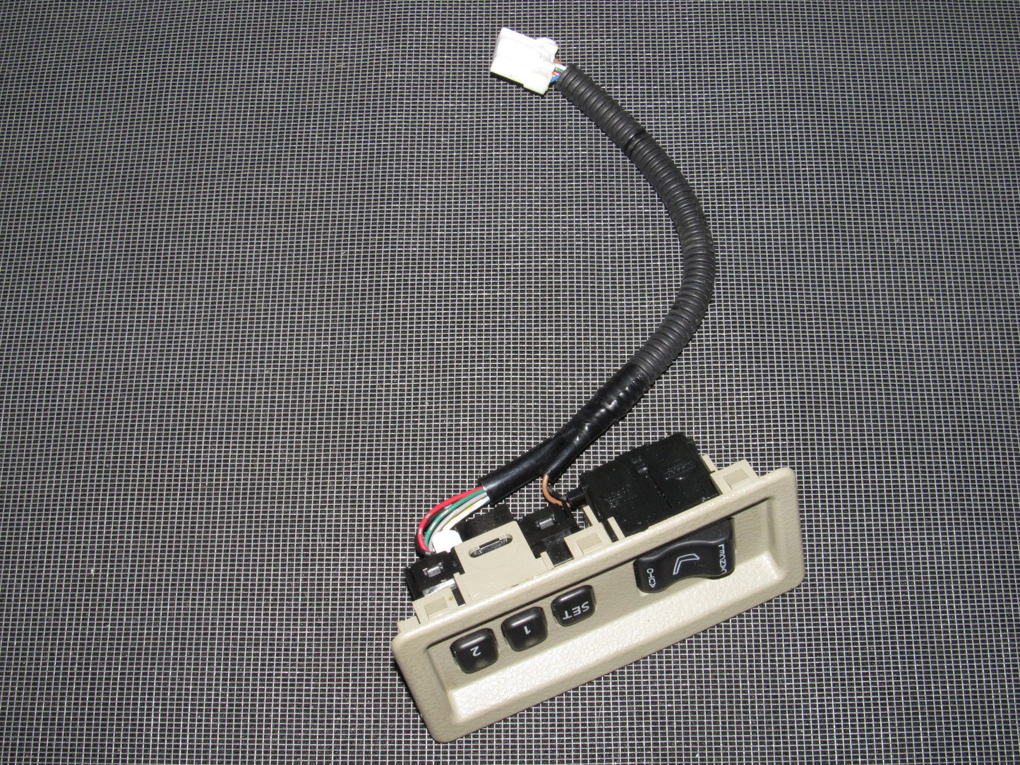 03-04 Infiniti G35 Sedan OEM Seat Memory Switch - Front Left