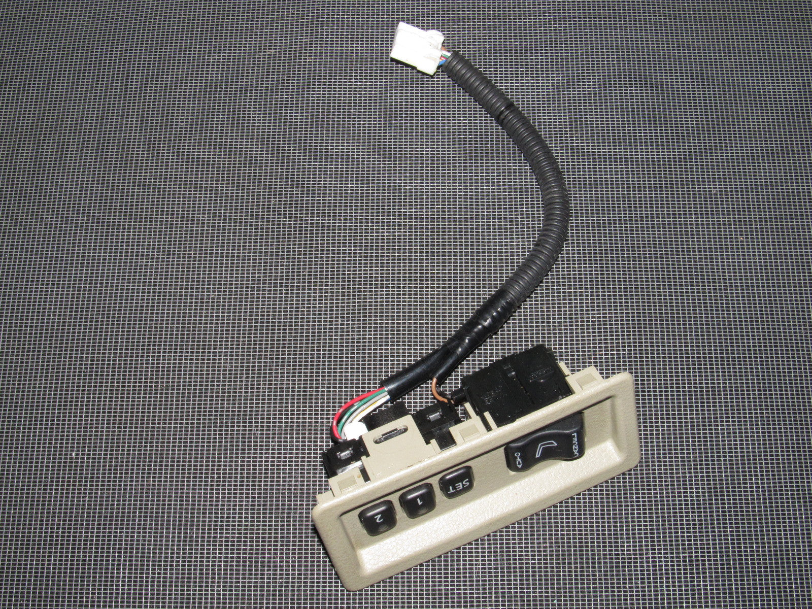 03-04 Infiniti G35 Sedan OEM Seat Memory Switch - Front Left