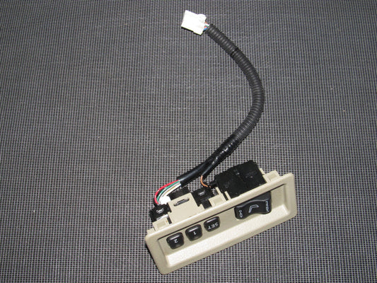 03-04 Infiniti G35 Sedan OEM Seat Memory Switch - Front Left