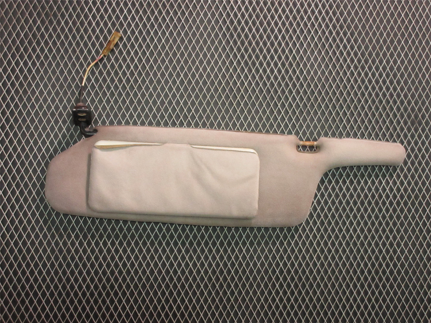 94 95 96 97 Mitsubishi 3000GT OEM Sun Visor - Left