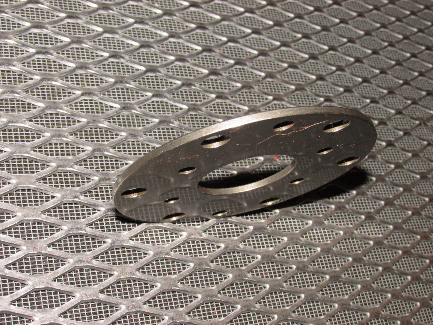 84 85 Mazda RX7 OEM 12A Engine Eccentric Shaft Plate