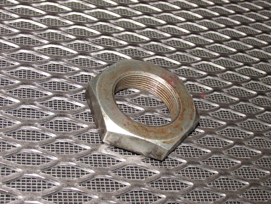 84 85 Mazda RX7 OEM 12A Engine Eccentric Rear Nut
