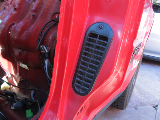 85 86 Toyota MR2 OEM Door Air Jamb Vent