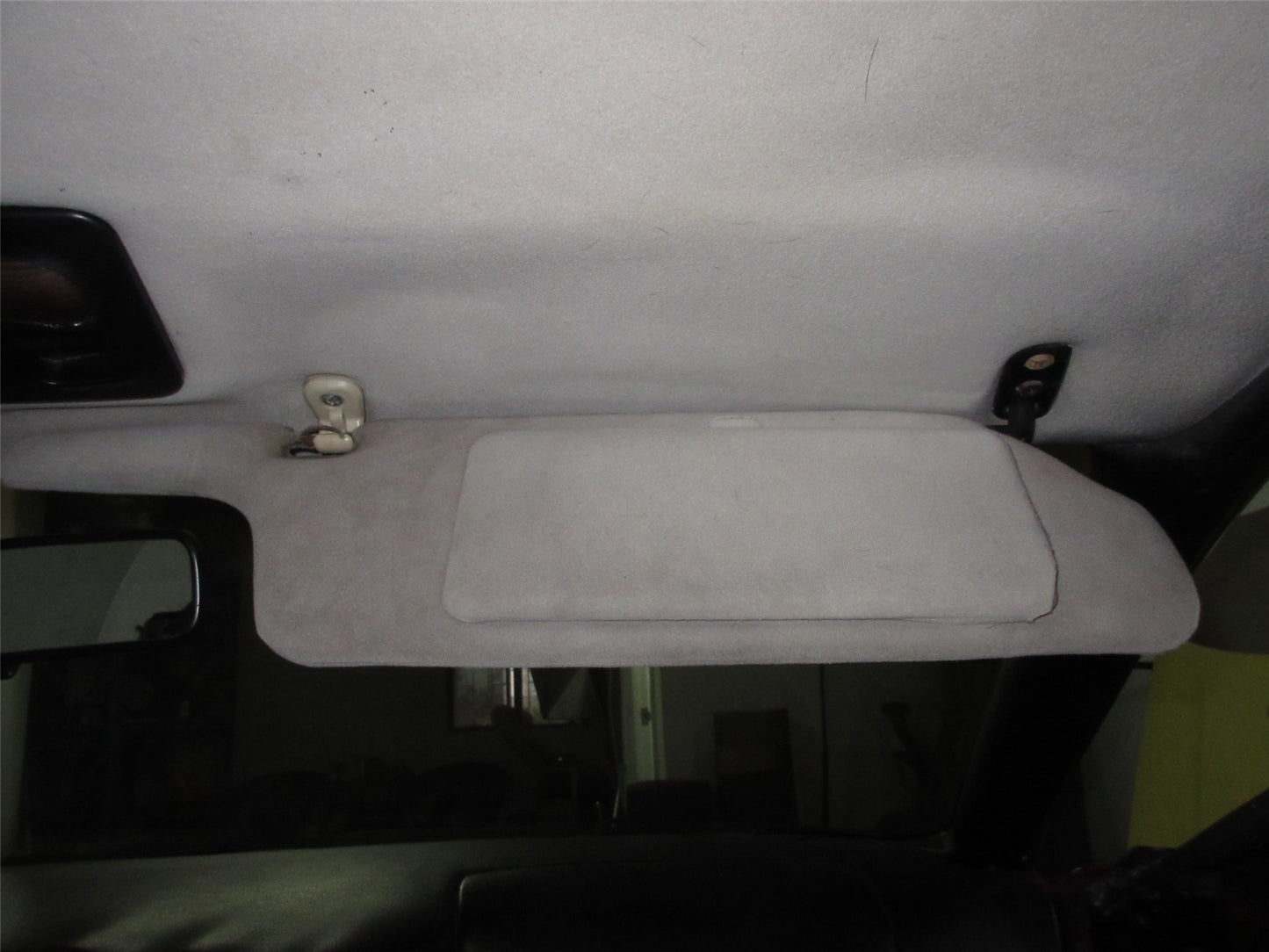 94 95 96 97 Mitsubishi 3000GT OEM Sun Visor - Right