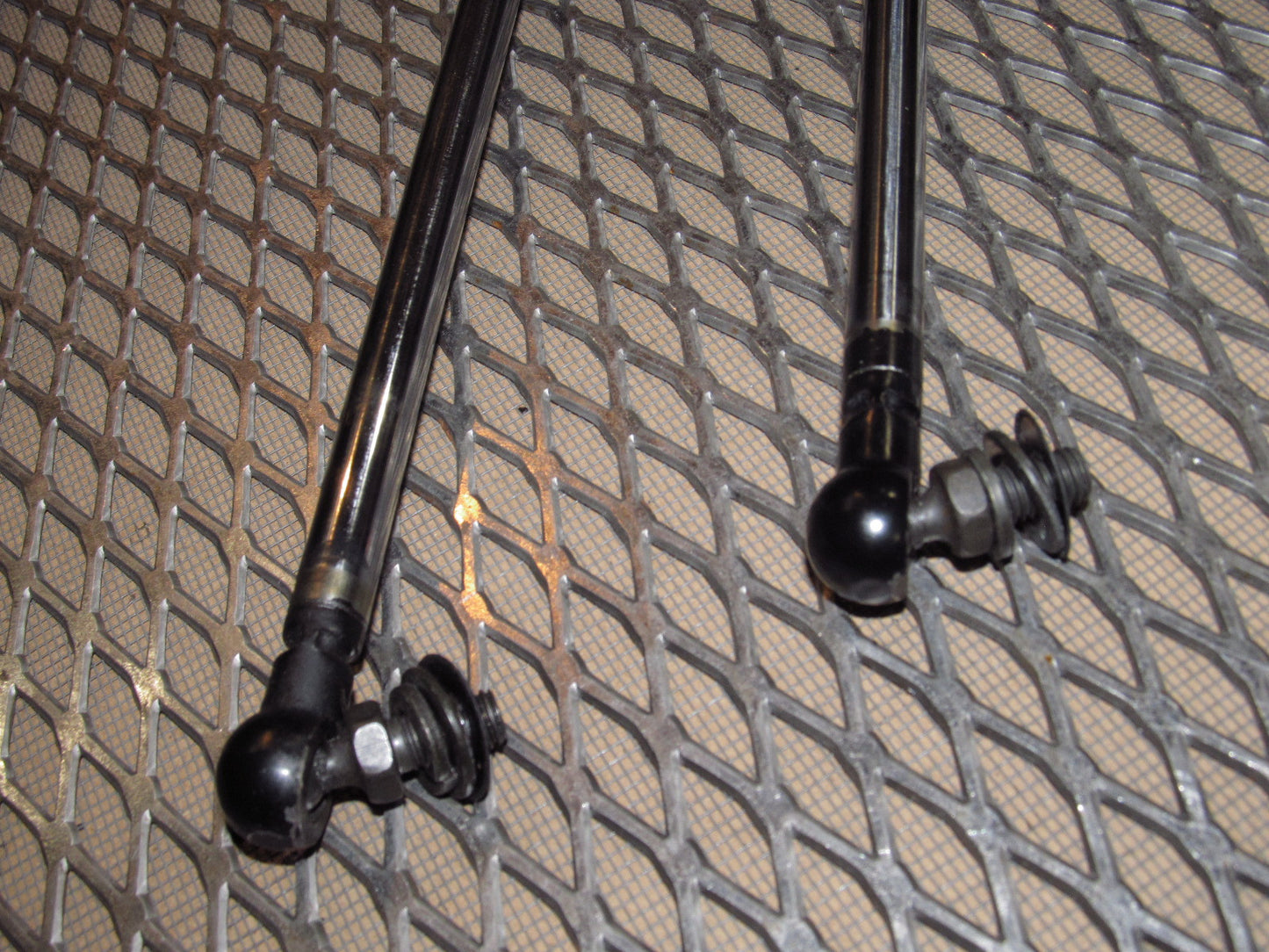 90-96 Nissan 300zx OEM Hatch Door Trunk Shock - Set