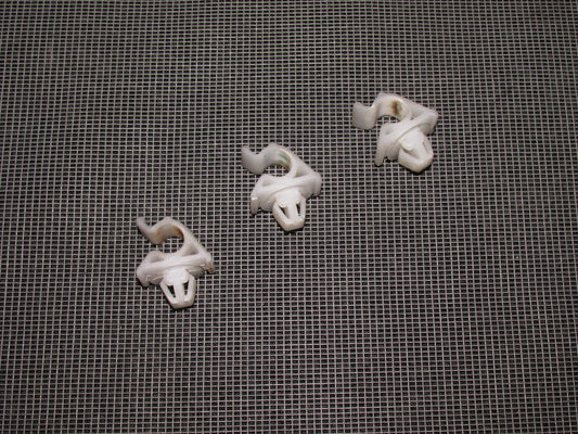 90 91 92 93 Mazda Miata OEM Trunk Wheel Jack Crank Holder Clips