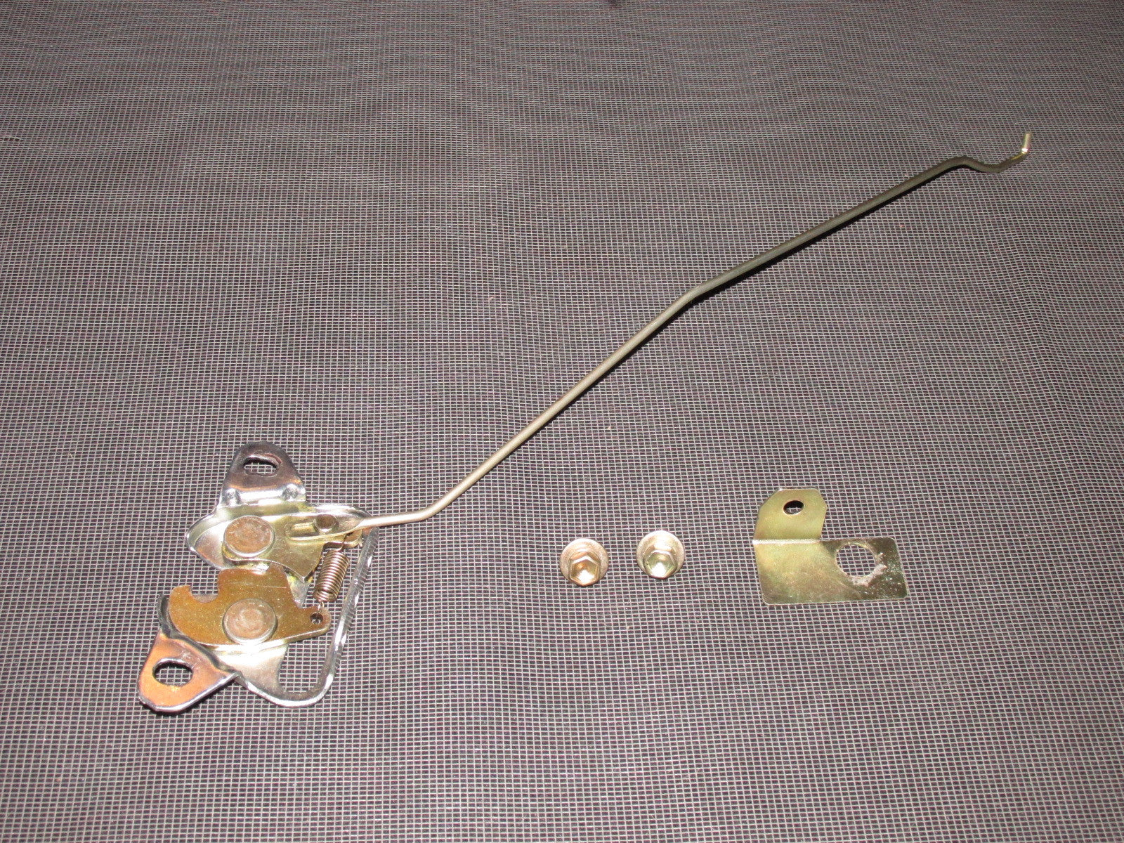 87 88 89 Toyota MR2 OEM Trunk Latch