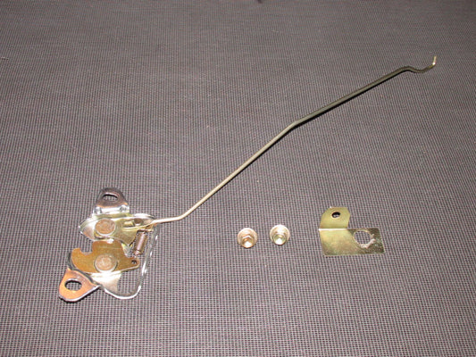 87 88 89 Toyota MR2 OEM Trunk Latch