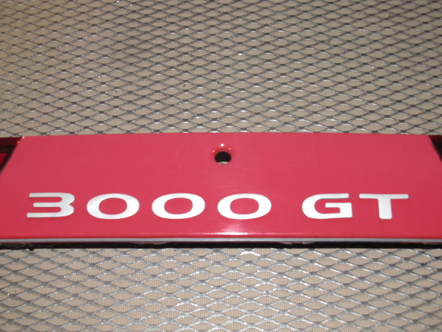 94 95 96 97 Mitsubishi 3000GT Reverse Light Center Panel Cover