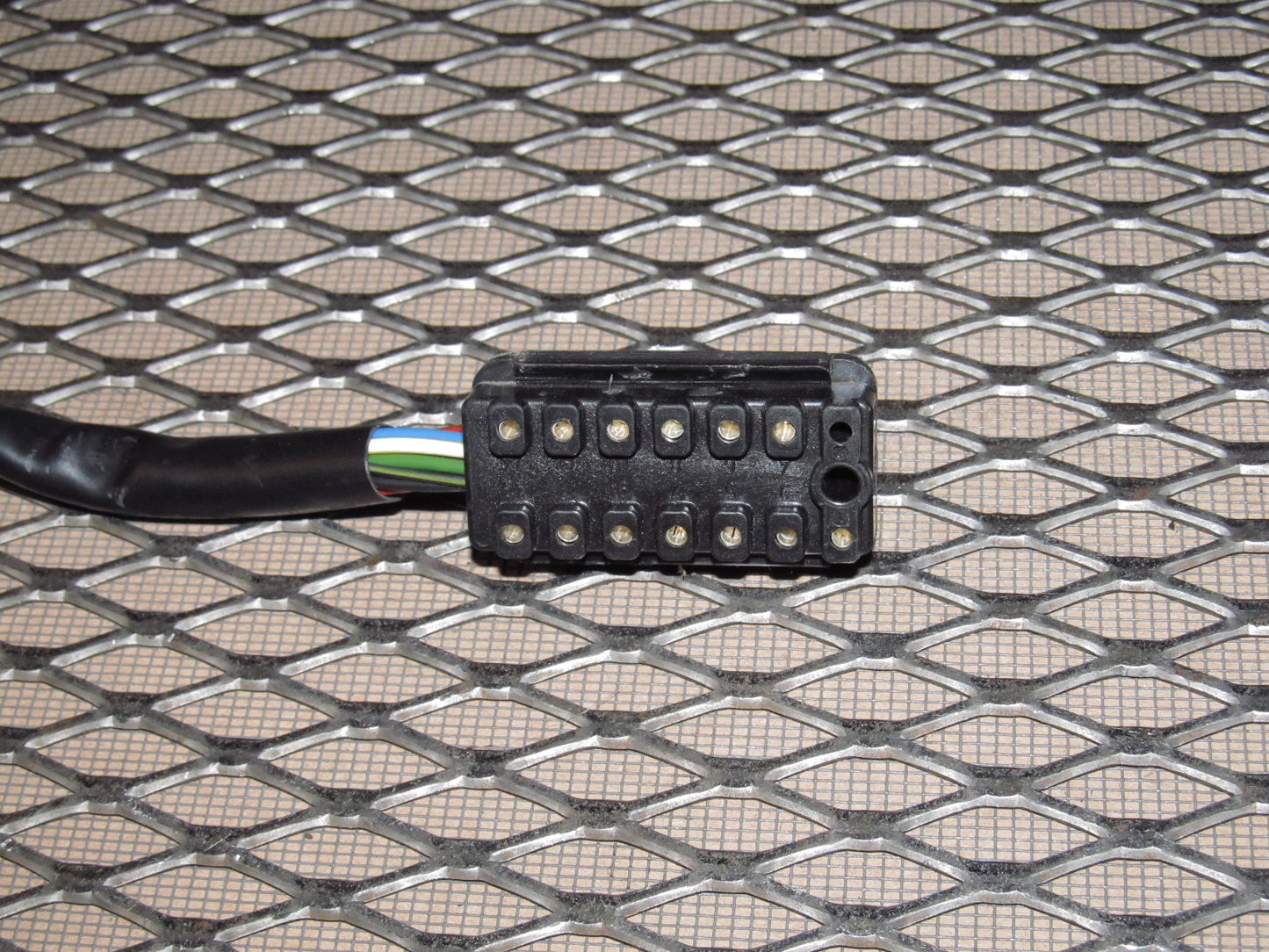 83-85 Porsche 944 OEM Cruise Control Computer Pigtail Harness