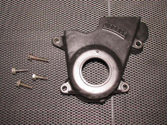 87 88 89 Toyota MR2 OEM 4AGE Engine Lower Timing Belt Cover