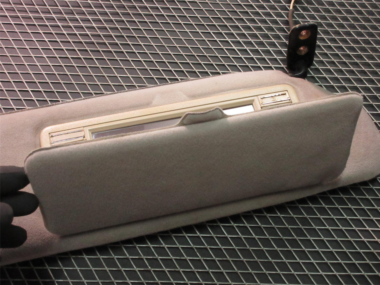 94 95 96 97 Mitsubishi 3000GT OEM Sun Visor - Right