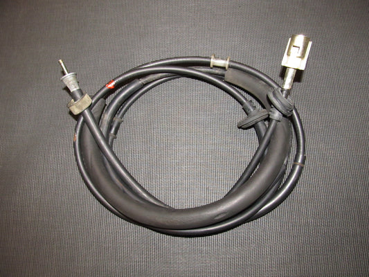 87 88 89 Toyota MR2 OEM Speedometer Speedo Cable - M/T