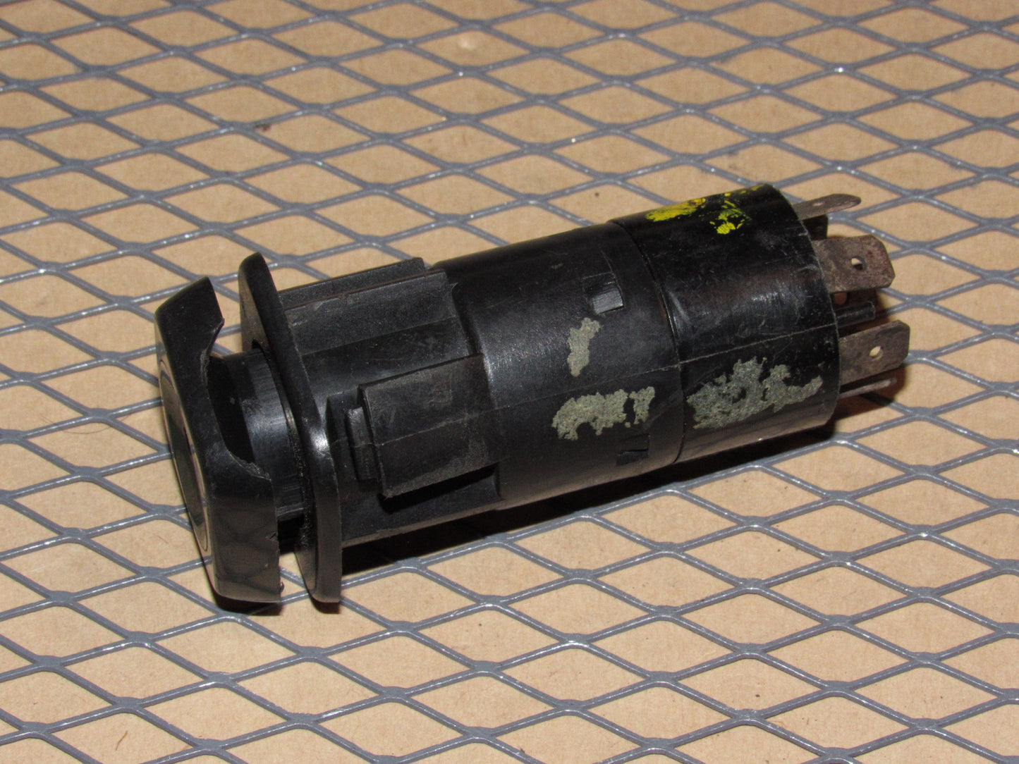 77-95 Mercedes Benz T1 Van OEM Temperature Climate Control Fan Switch