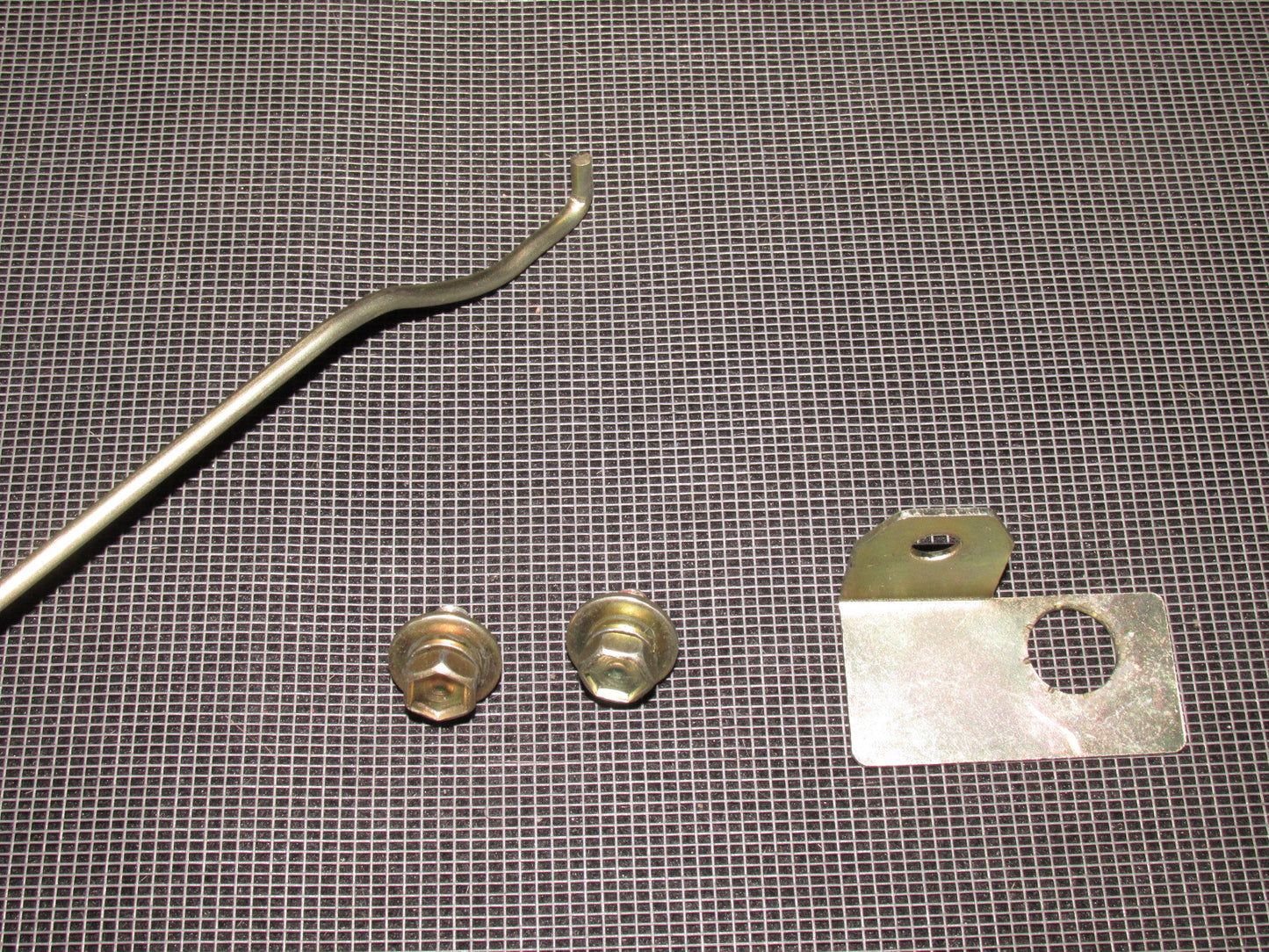 87 88 89 Toyota MR2 OEM Trunk Latch