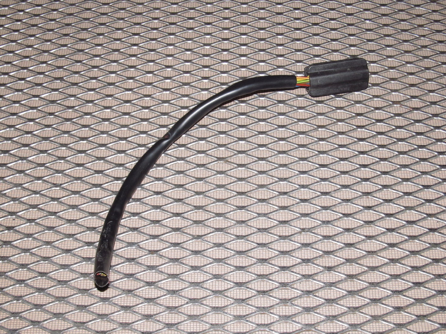 83-85 Porsche 944 OEM Cruise Control Computer Pigtail Harness