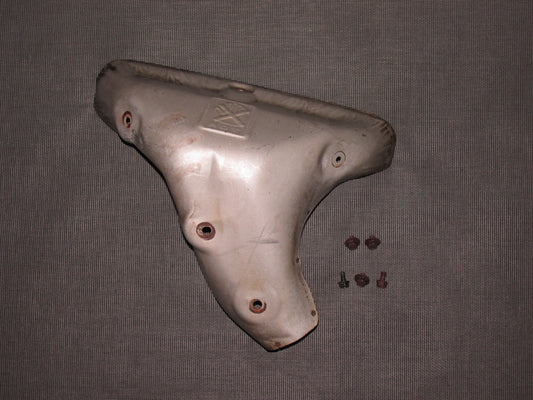 90 91 92 93 Mazda Miata OEM Exhaust Manifold Heat Shield