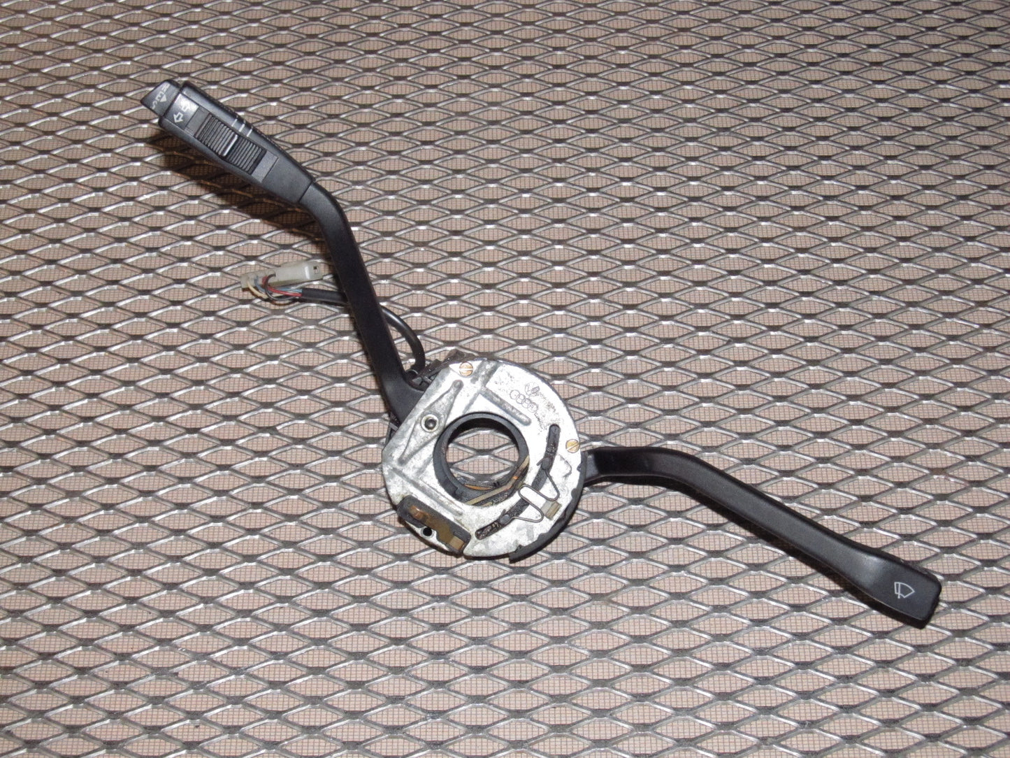83-85 Porsche 944 OEM Combination Switch - Wiper & Cruise Control
